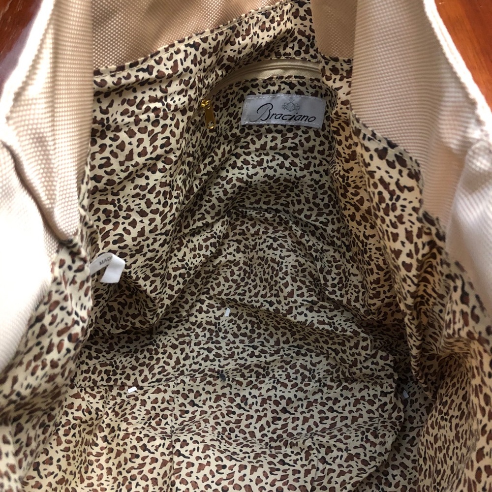 Braciano shoulder bag - Picture 4 of 6